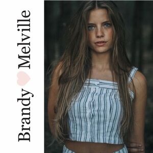 EUC Brandy Melville Top